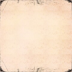 Fototapeta premium Old beige style vintage retro texture paper grunge background with copy space, love romantic paper texture