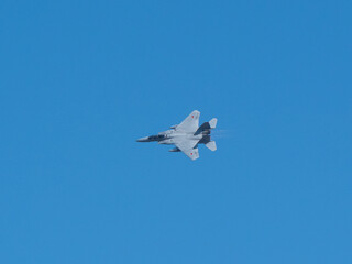 Obraz premium F16戦闘機