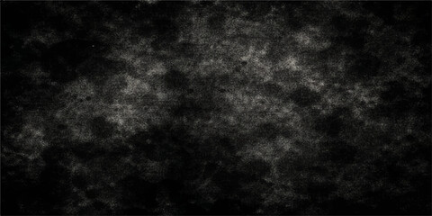 Abstract black and white smoke clouds swirl through a dark night sky creating a textured fog and motion design reminiscent of a stormy nature explosion in space © Alpha Designs