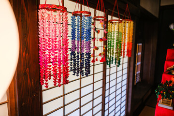 散歩の途中で見つけた春の風景