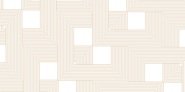 abstract geometric pattern with stripes, lines woven basket weave pattern texture golden colors isolated white backgrounds for knitted textile material, fabric, covering book, wrapping papers, cards