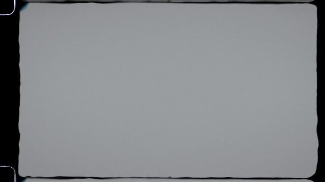 16mm Film Dust And Scratch Effect