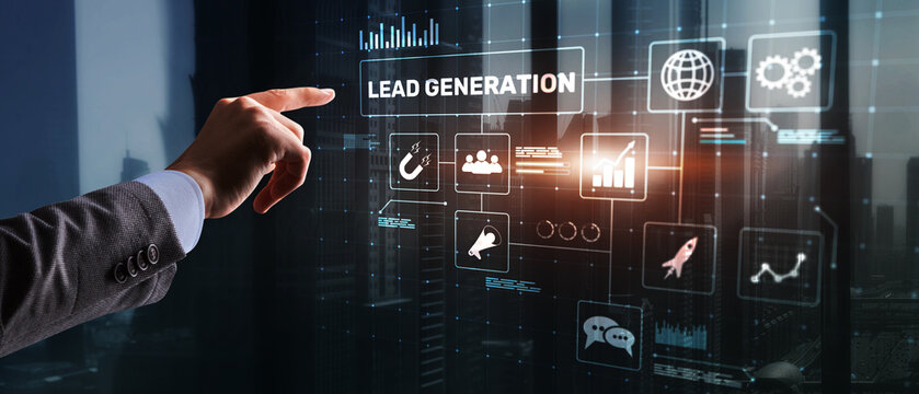 Lead Generation Management Platform for Digital Campaign Performance Tracking