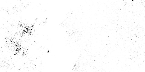 Obraz premium Subtle Grain Distressed Texture Overlay, White Background with Dirt and Dust Particles, Scratched Rustic Grunge Abstract Design.
