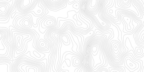 Abstract seamless pattern with black wave lines and vintage floral swirl ornaments creates a stylish vector illustration for textile wallpaper and decorative tile design © Romana