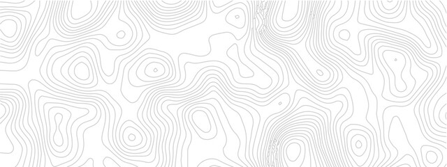 Abstract seamless pattern with black wave lines and vintage floral swirl ornaments creates a stylish vector illustration for textile wallpaper and decorative tile design © Romana