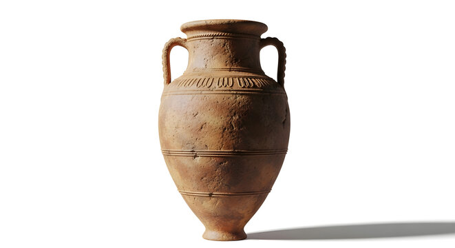 Decorative Greek Pithos Studio Style Image