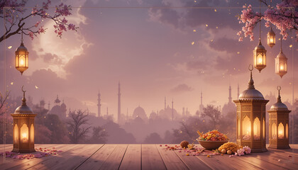 candles in the church