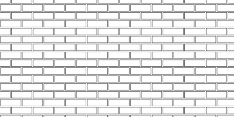 Fototapeta premium Masonry brickwork wall block white concrete stucco. isolated cement wall row urban interior limestone Texture. brick faced home and kitchen vintage wallpaper background.