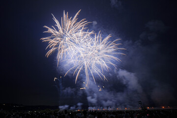 大井川花火大会