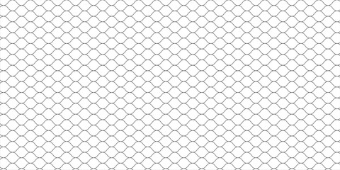 Mesh texture for fishing nets. Seamless pattern for sportswear or soccer goal, volleyball net, basketball hoop, hockey, athletics. © Hosinah