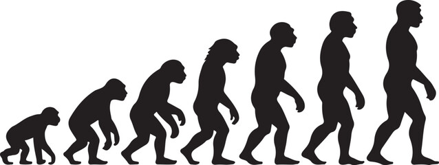 Human business evolution © MstHazara