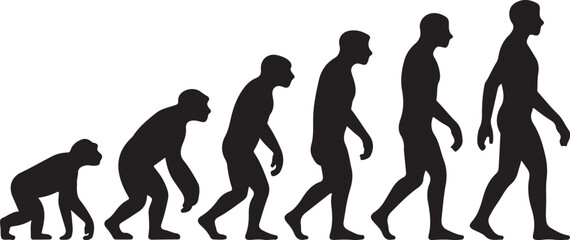 Human business evolution © MstHazara