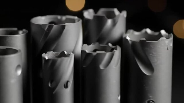 black and white plastic bottles