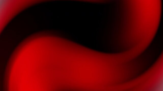 Plain red background Abstract red and black swirl pattern for design projects, backgrounds, prints, digital art, and decorative elements.
