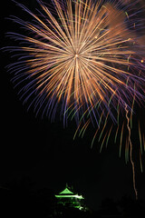 岡崎城下家康公夏まつり