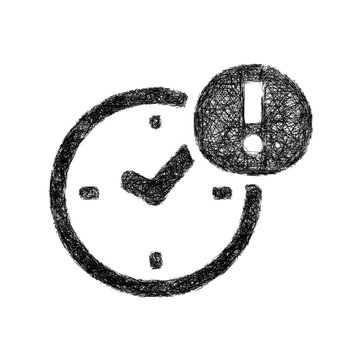 Sketch real time strategy icon design