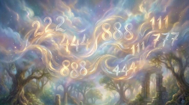 Finding Meaning In Repeating Number Patterns And Omens