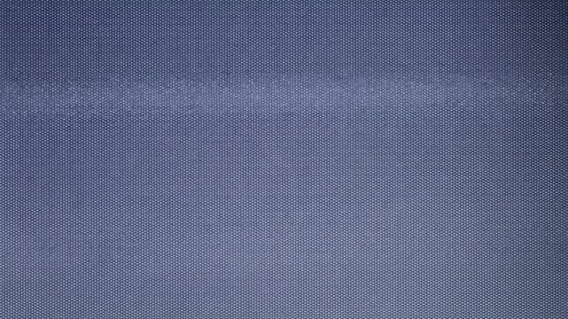 Blue fabric texture background with small dotted pattern seamless textile surface abstract material backdrop for fashion design and creative video projects