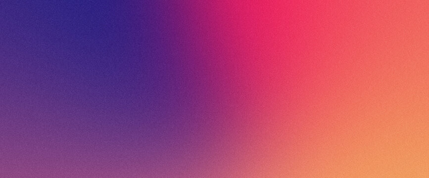 Abstract gradient background blends purple, pink, and blue hues into a vibrant blur with dynamic light effects, creating a colorful iridescent pattern with soft transitions.