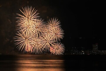 琵琶湖大花火大会