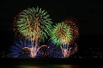 琵琶湖大花火大会