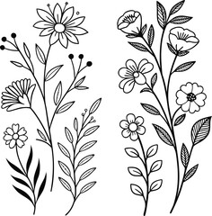 seamless floral pattern