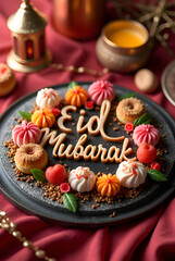 Eid Mubarak &ndash; Let&rsquo;s Celebrate