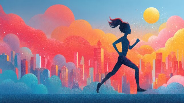 Scientific endorphin mechanism within human nervous system.