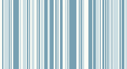 Seamless vertical stripe pattern with blue and white colors.