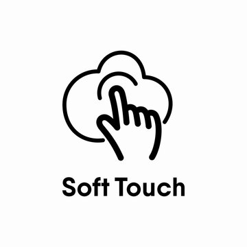 Soft Touch infomation sign