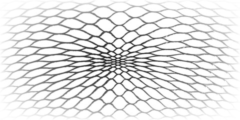 Mesh texture for fishing nets. Grunge pattern for sportswear or soccer goal, volleyball net, basketball hoop, hockey, athletics. Mesh modern net.art © Muis