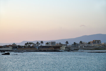 Fototapeta premium Mirbat. Oman. Dhofar