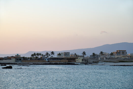 Mirbat. Oman. Dhofar