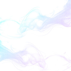 flowing pastel smoke overlay png transparent background, abstract neon smoke wave png transparent background, colorful vapor swirl effect png transparent background