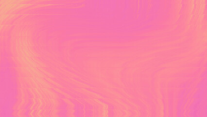Pink and Orange Abstract Swirl Background