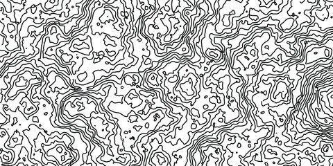 Abstract black and white seamless pattern featuring a vintage floral damask ornament with lace swirls and vector leaf illustrations for a retro fabric wallpaper backdrop © GrungeForge