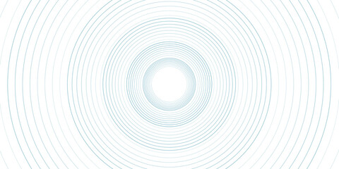 Abstract background with blue gradient circle ring.Vector plexus circles for global communication background.abstract background Vector illustration design for presentation, banner, cover, poster,etc