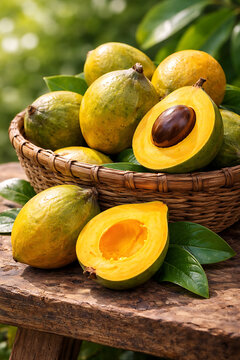 Lucuma
