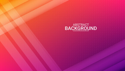 Abstract colorful geometric gradient background with soft diagonal shapes, modern pastel color transitions, minimal dotted pattern, futuristic design for banners, websites, posters, and digital presen © AlAhsan