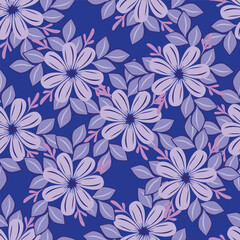 seamless floral pattern