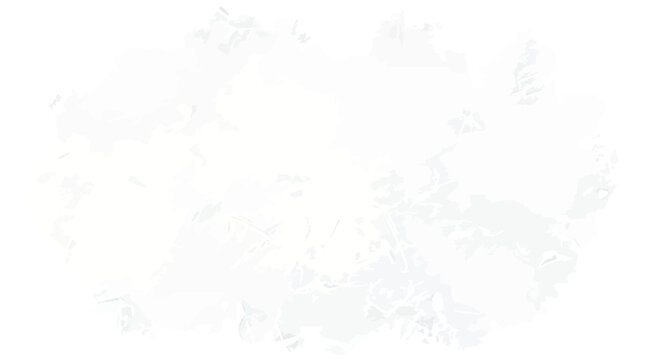 A white background with a gray cloud