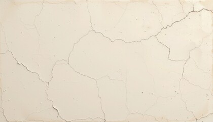 Fototapeta premium Cracked White Texture Background with Detailed Surface and Subtle Color Variations for Creative Projects