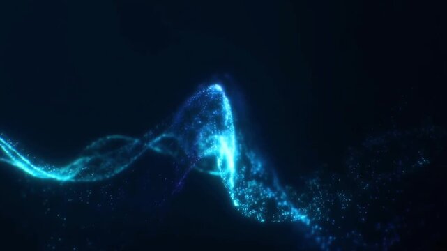 Quantum Decoherence Visualization &ndash; Coherent Wave Function Collapsing into Classical State with Fading Interference
