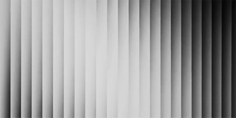 Obraz premium Seamless abstract background texture featuring light gray and silver metallic stripes on an industrial steel surface design with linear patterns