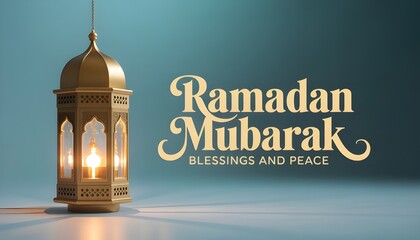 Ramadan Mubarak walllpaper.