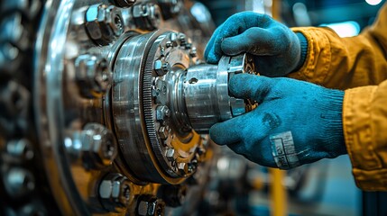 mechanical maintenance