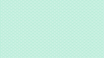 Green plaid pattern isolated on transparent background
