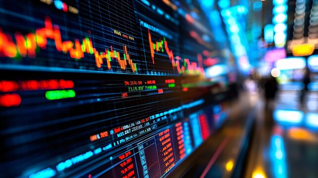 stock market data