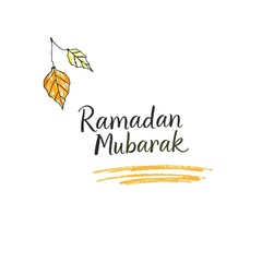 Ramadan Mubarak
